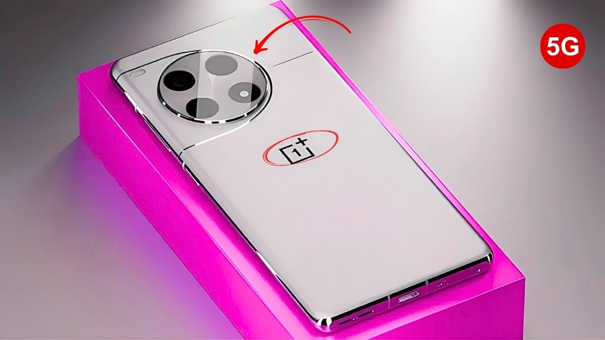 OnePlus 15 Pro smartphone premium con cámara DSLR y batería de larga duración