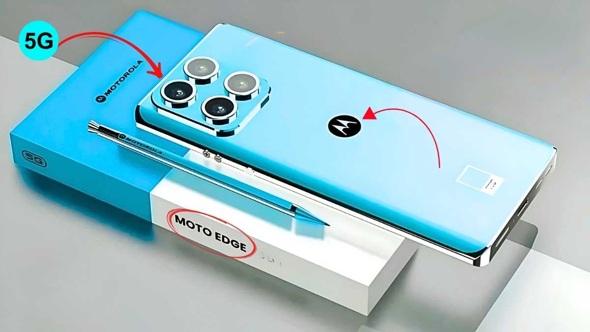 Nuevo Motorola Edge 80 Ultra 5G 2026 innovación estilo elegante y rendimiento superior