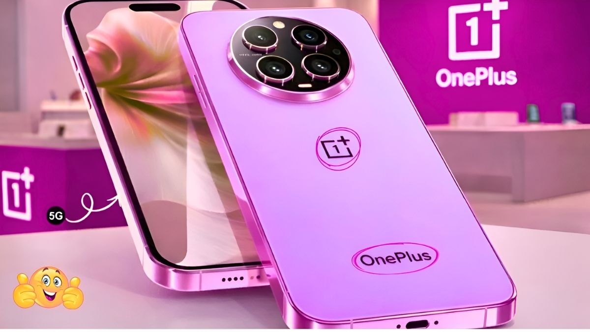 OnePlus lanza dispositivo con tecnología de cámara de última generación