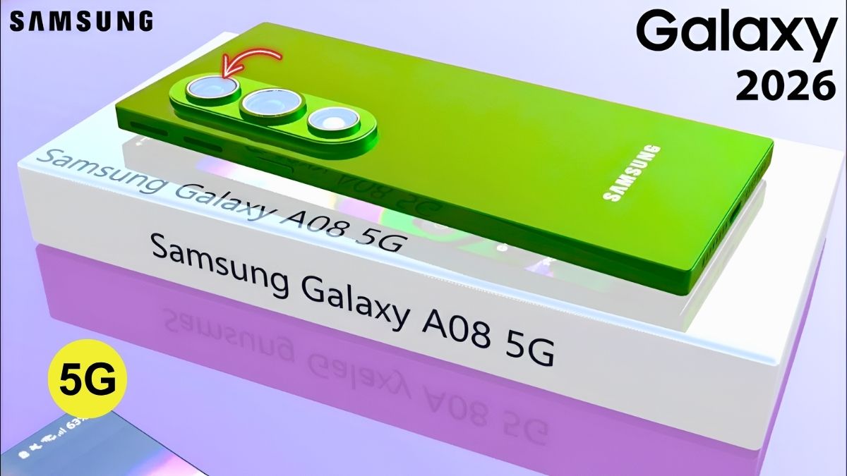 Samsung Galaxy A08 5G Primer Vistazo Smartphone de Gama Media con Estilo y Potencia