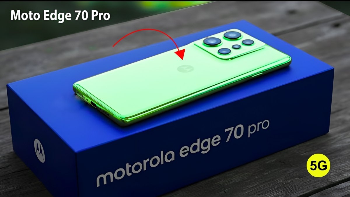 Motorola Moto Edge 70 Pro 5G 2026 especificaciones diseño y rendimiento