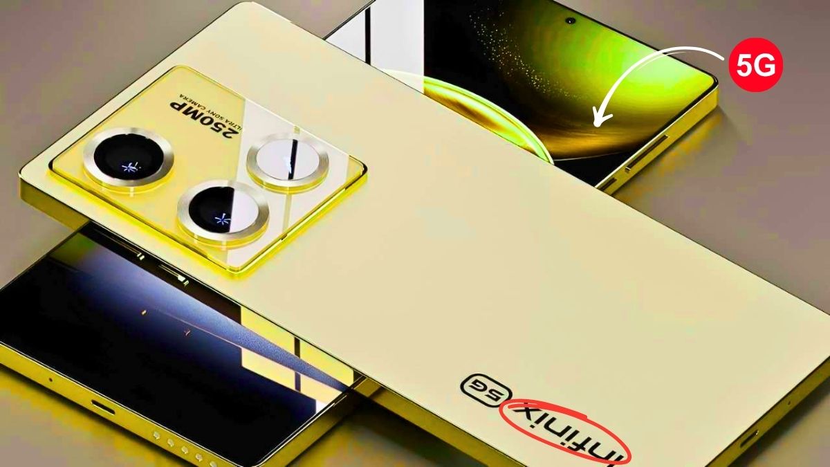 Infinix Note 60 Pro Max Especificaciones Precio y Potencia de su Batería 8400mAh