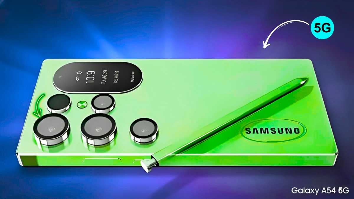 Samsung Galaxy M35 5G Primer vistazo a sus especificaciones, pantalla y autonomía gigante