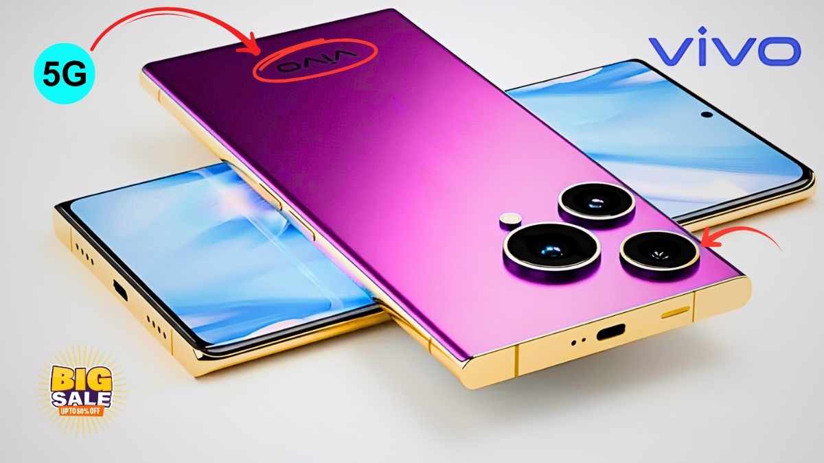 Vivo V60 5G Primer vistazo a un smartphone premium con tecnología avanzada