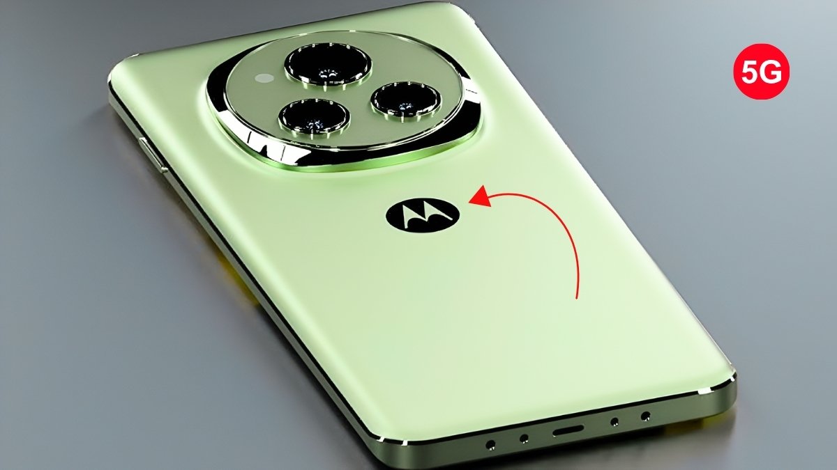 Nuevo Motorola Edge 100 5G innovación móvil con potencia y autonomía extrema