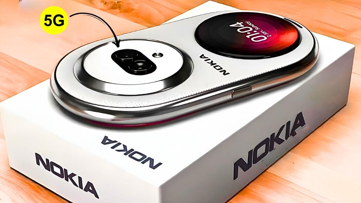 Nokia Infinity Pro características destacadas del móvil de última generación