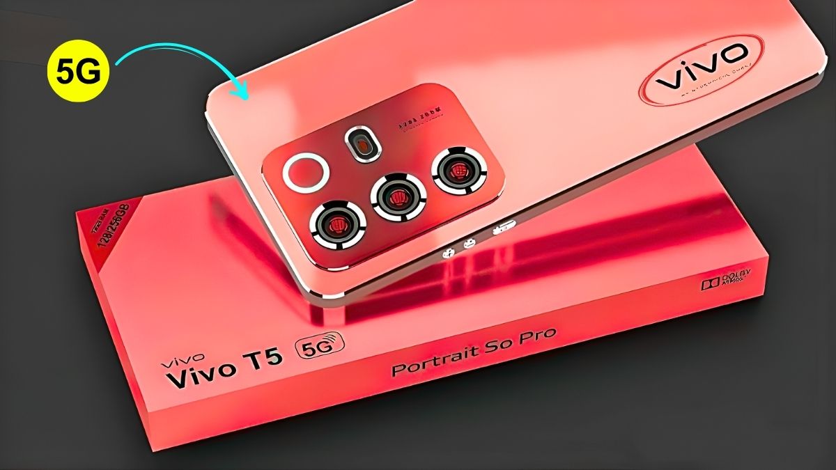Vivo T5 5G especificaciones completas y procesador Dimensity