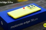 Nuevo Motorola Edge 70 Pro presentación oficial y detalles de estreno