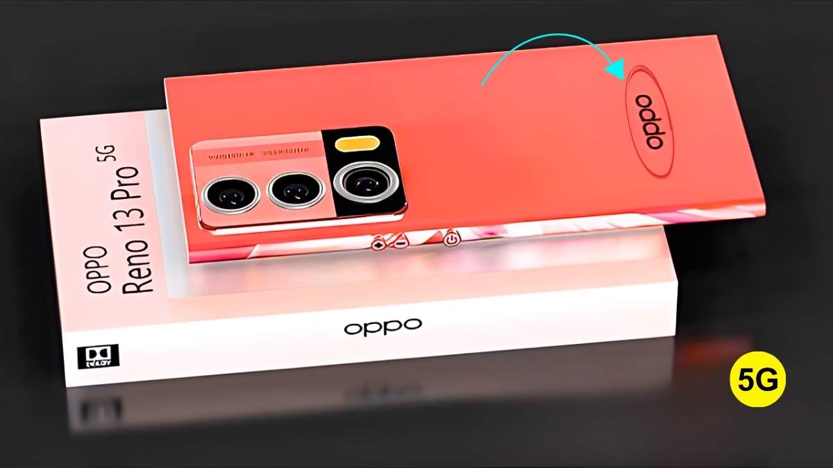 OPPO Reno 13 Pro 5G innovación móvil con 200MP y conectividad avanzada