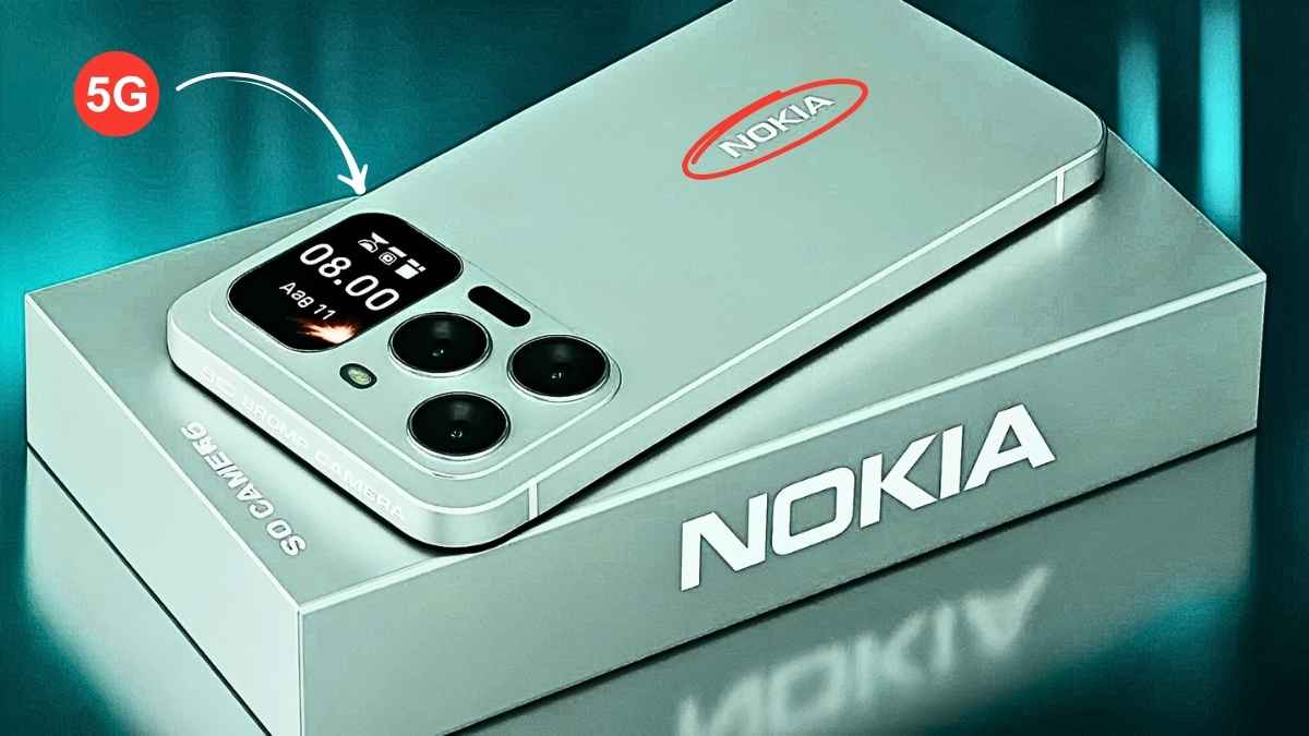 Nokia Magic Max 5G el nuevo smartphone con cámara de 250MP y rendimiento de última generación