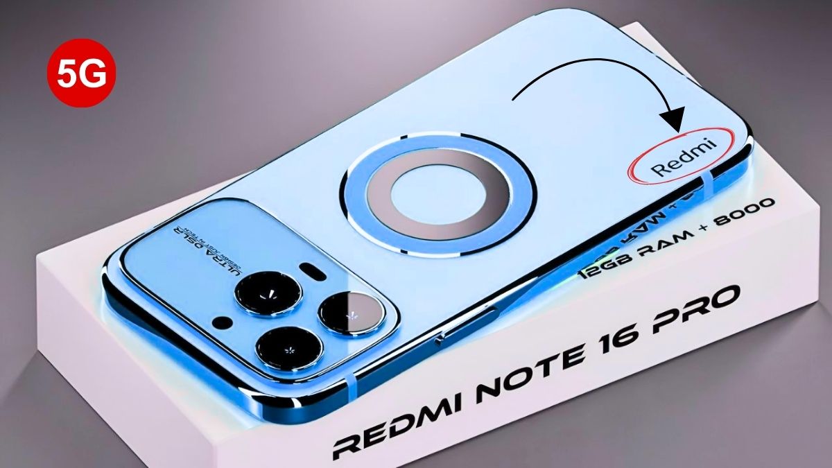 Redmi Note 16 Pro el smartphone que deja a todos impresionados con su rendimiento