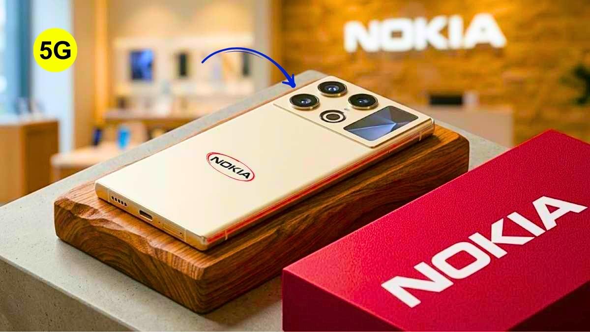 Nokia G42 Pro 5G 2026 tecnología de última generación con diseño moderno