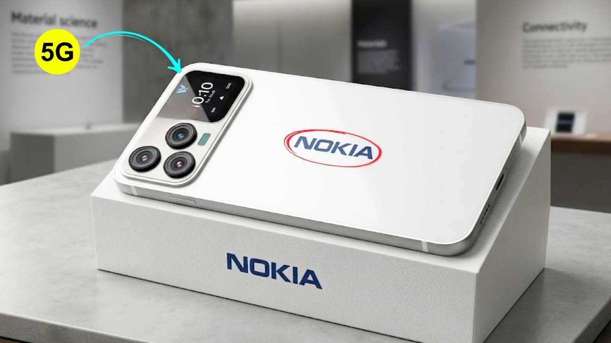 Nokia Lumia Max 2026 innovación y diseño que transforman la experiencia móvil