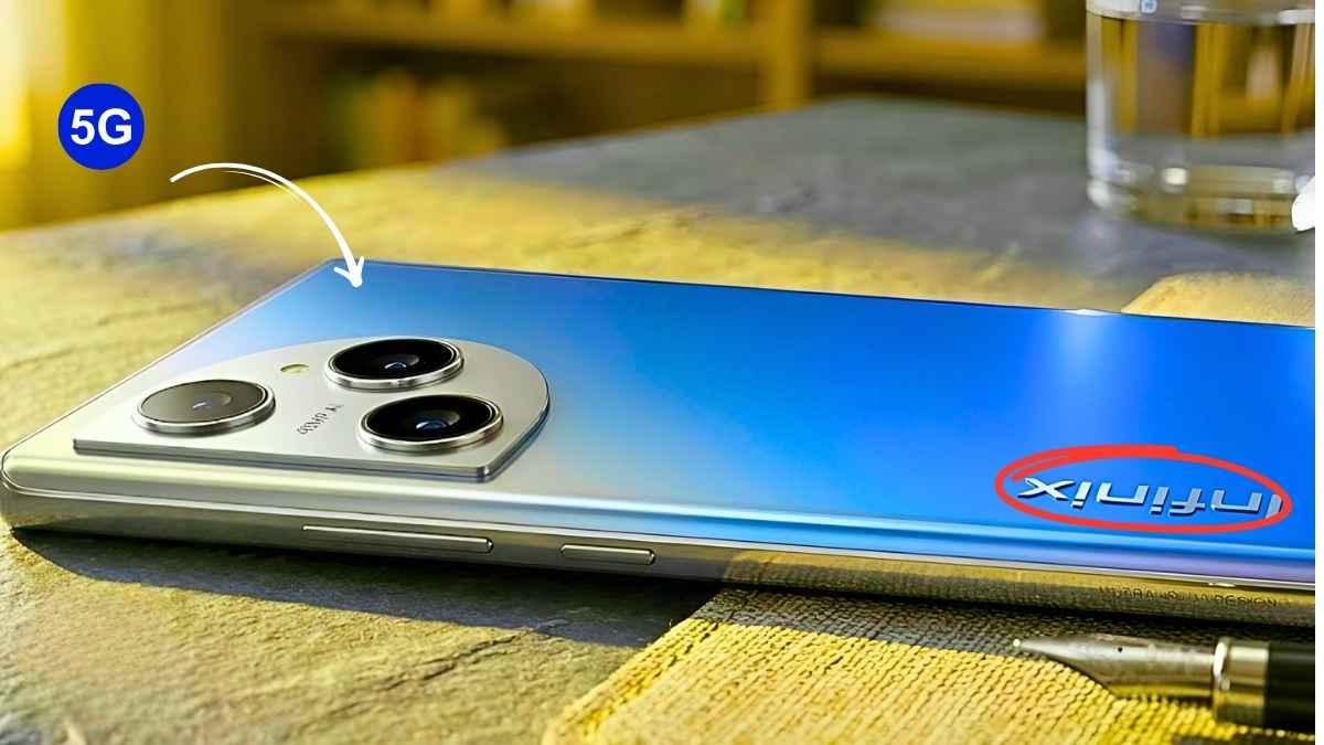 Infinix Note 30 VIP Smartphone moderno con potencia y estilo único