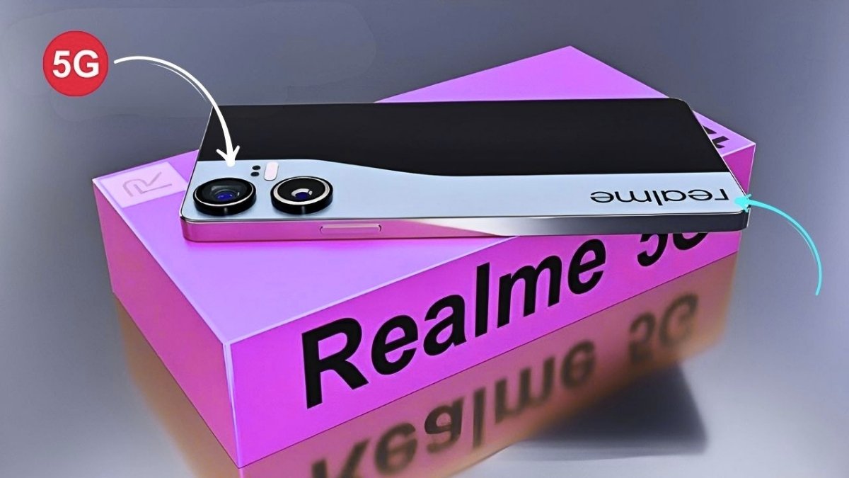 Realme P3 Ultra 5G características destacadas del smartphone 2026