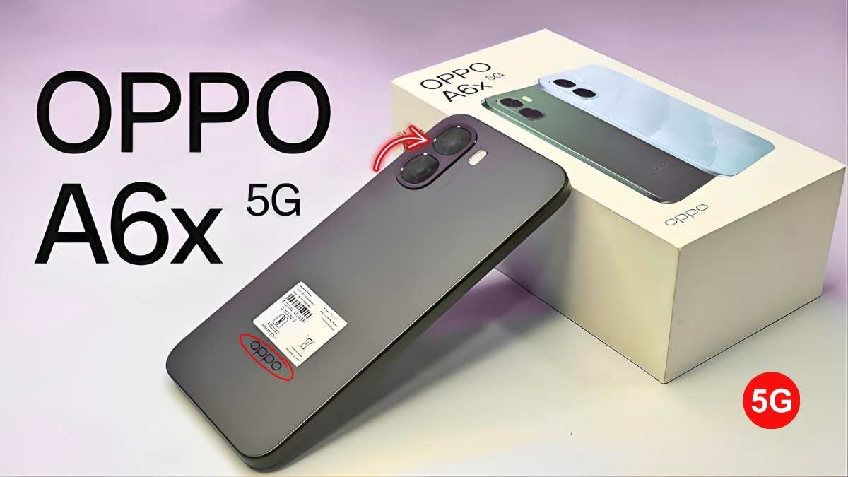 Oppo A6x 5G características especificaciones y experiencia completa