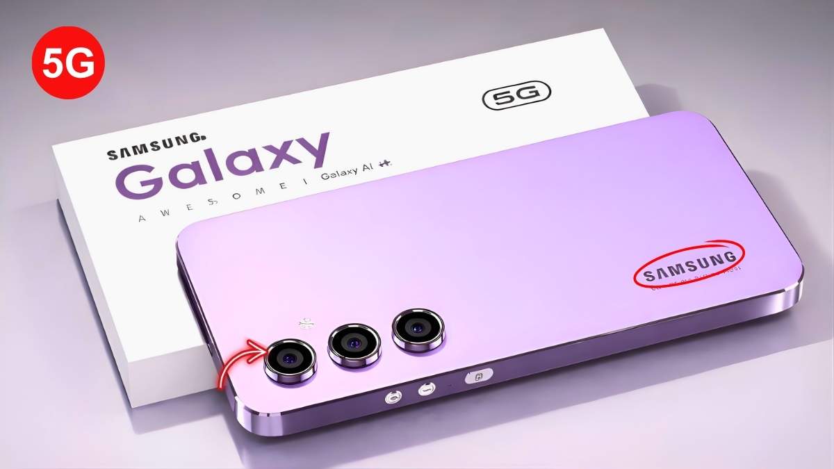 Samsung Galaxy F67 Neo 5G todo sobre su llegada al mercado internacional